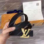 LV Angles 30MM Reversible Belt