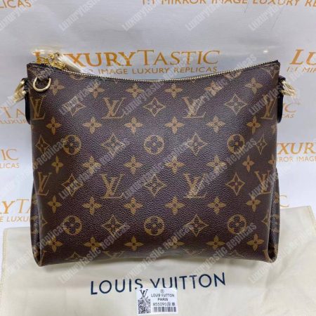 LV Beaubourg Hobo Mini Monogram - Image 7
