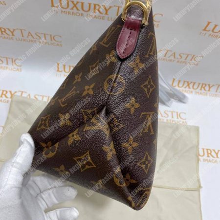 LV Beaubourg Hobo Mini Monogram - Image 9