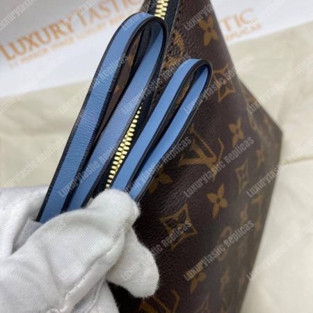 LV Beaubourg Hobo Mini Monogram - Image 12