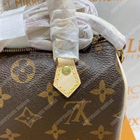 LV Nano Speedy Monogram - Image 10