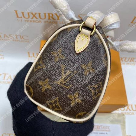 LV Nano Speedy Monogram - Image 12