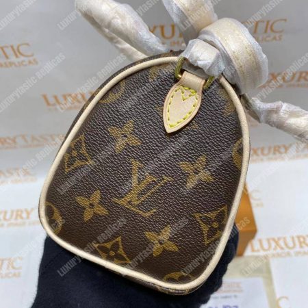 LV Nano Speedy Monogram - Image 13