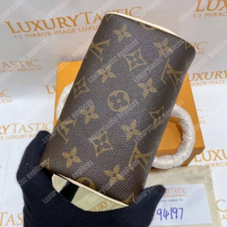 LV Nano Speedy Monogram - Image 14