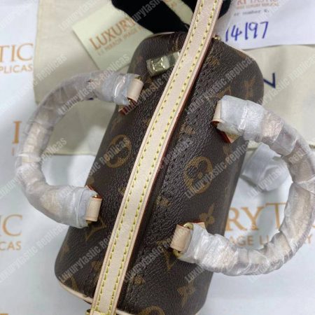 LV Nano Speedy Monogram - Image 15