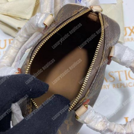 LV Nano Speedy Monogram - Image 17