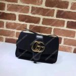 Gucci Arli Small Shoulder Bag Black