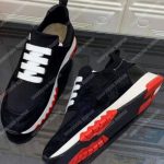 Hermes Stadium Sneaker Noir