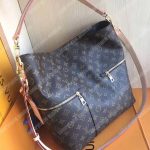 LV Melie Monogram Canvas Brown