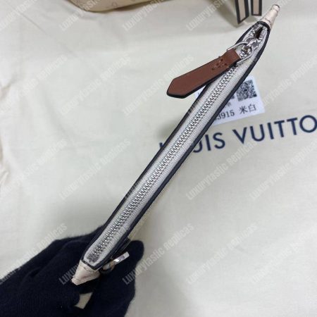 LV Girolata Monogram Crème Beige - Image 13