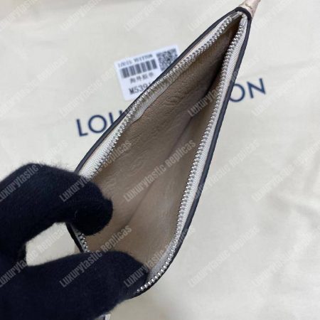 LV Girolata Monogram Crème Beige - Image 14