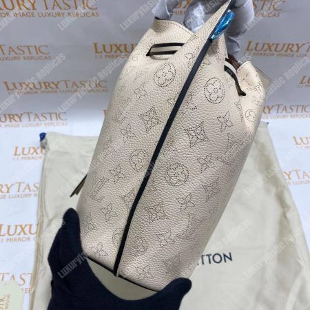LV Girolata Monogram Crème Beige - Image 18