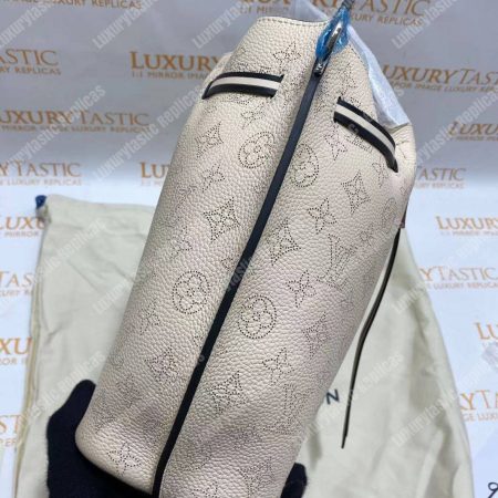 LV Girolata Monogram Crème Beige - Image 19