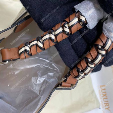 LV Girolata Monogram Crème Beige - Image 21