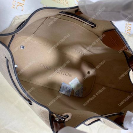 LV Girolata Monogram Crème Beige - Image 22