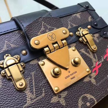 LV Petite Malle Monogram - Image 3