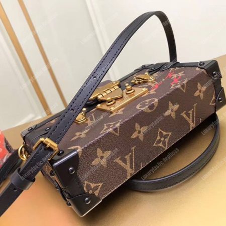 LV Petite Malle Monogram - Image 5
