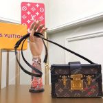LV Petite Malle Monogram