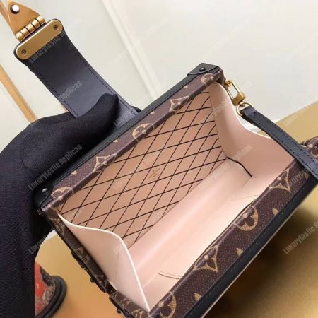 LV Petite Malle Monogram - Image 6