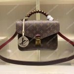 LV Pochette Metis Monogram Empreinte Safran Yellow
