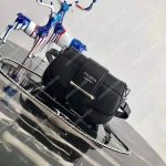 Prada Sidonie Belt Bag Black