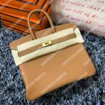 Hermes Birkin 30cm Togo Gold