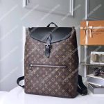 LV Macassar Canvas Palk Backpack Monogram Canvas