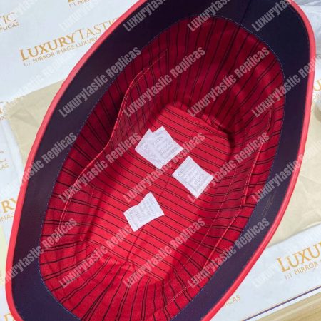 LV Melie Designer Monogram Leather Marine Rouge - Image 22