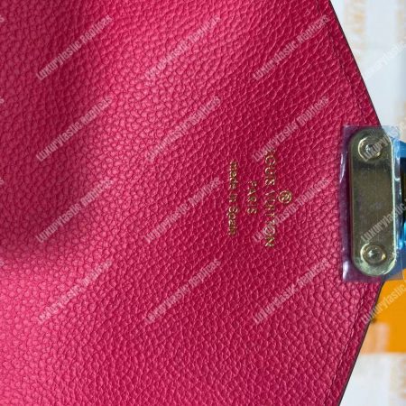LV Metis Wallet Monogram Empreinte Leather Freesia - Image 20