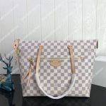 LV Iena MM Damier Azur