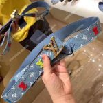 LV New Wave 35mm Belt