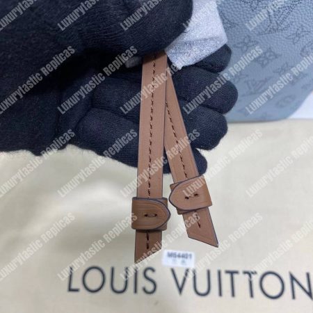 LV Girolata Handbag Mahina Bleu Horizon Pumpkin - Image 26