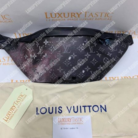 LV Discovery Bumbag Monogram Galaxy - Image 9