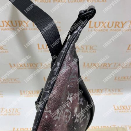 LV Discovery Bumbag Monogram Galaxy - Image 14