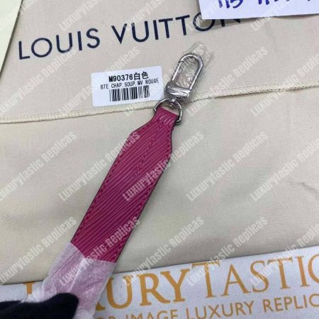 LV Spring Street Monogram Vernis Creme Beige - Image 13