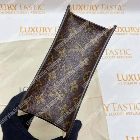 LV Spring Street Monogram Vernis Rose Ballerine - Image 18