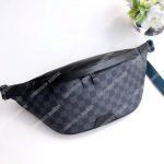 LV Discovery Bumbag Damier Graphite