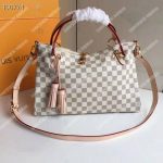 LV Lymington Damiere  Azur Canvas