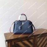 LV Lockme Day Laurier Marine Rouge