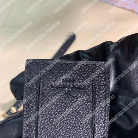 LV Onthego GM Monogram Empreinte Leather Noir - Image 8
