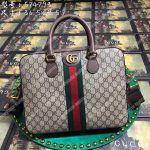 Gucci Ophidia GG Briefcase