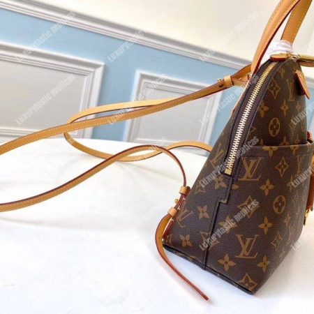 LV Moon Backpack Monogram Canvas - Image 4