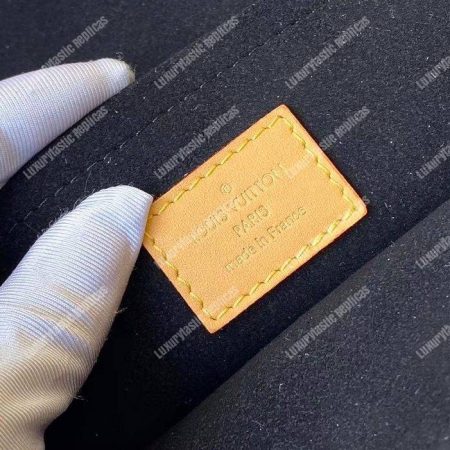 LV Moon Backpack Monogram Canvas - Image 6