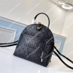 LV Moon Backpack Monogram Midnight Canvas Cruise 2020