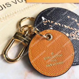 LV Monogram Reverse Key Holder And Bag Charm - Image 6