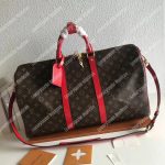 LV Keepall Bandoulière 50