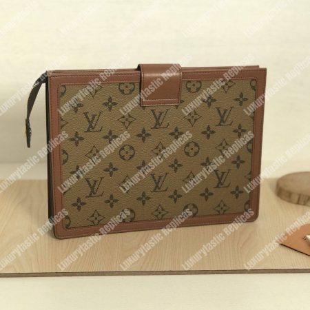 LV Pochette Dauphine Monogram - Image 6