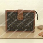 LV Pochette Dauphine Monogram