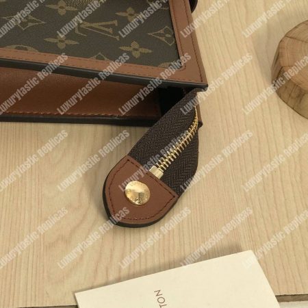 LV Pochette Dauphine Monogram - Image 7