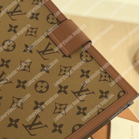 LV Pochette Dauphine Monogram - Image 3